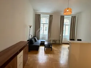 Pronájem bytu 3+kk, Praha - Vinohrady, Mánesova, 75 m2