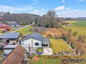 Prodej rodinného domu, Smržov, 107 m2