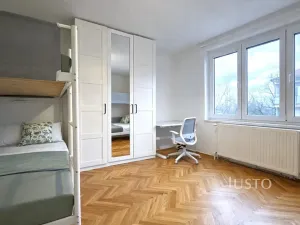 Prodej bytu 3+1, Písek, Budovatelská, 80 m2