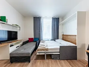 Prodej bytu 1+kk, Praha, Plzeňská, 28 m2