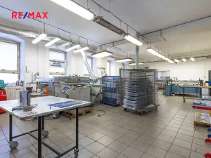 Prodej výrobních prostor, Dašice, náměstí T. G. Masaryka, 2490 m2