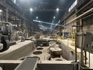 Prodej výrobních prostor, Ostrava - Vítkovice, 9648 m2