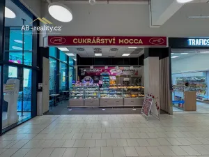 Prodej obchodního prostoru, Teplice, Čs. dobrovolců, 53 m2