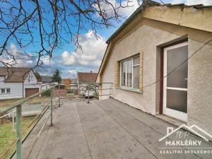 Prodej rodinného domu, Veltruby, K zastávce, 120 m2