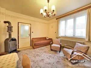 Prodej rodinného domu, Veltruby, K zastávce, 120 m2