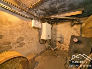 Prodej rodinného domu, Veltruby, K zastávce, 120 m2