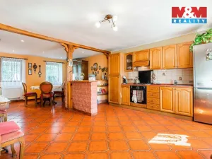 Prodej rodinného domu, Velké Březno, 700 m2