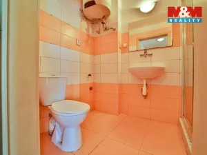 Pronájem bytu 3+kk, Písek - Budějovické Předměstí, Mírové nám., 90 m2