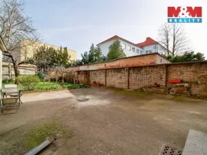 Pronájem bytu 3+kk, Písek - Budějovické Předměstí, Mírové nám., 90 m2