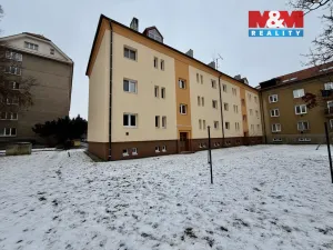 Pronájem bytu 2+1, Kolín - Kolín II, Mikoláše Alše, 54 m2