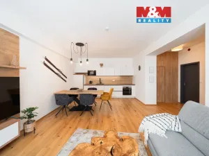 Prodej bytu 2+kk, Vítkovice, 63 m2