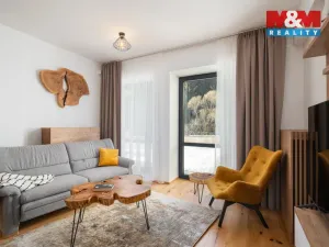 Prodej bytu 2+kk, Vítkovice, 63 m2