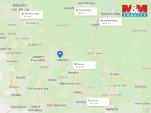 Prodej bytu 2+kk, Vítkovice, 63 m2