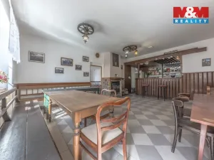 Prodej ubytování, Třebívlice - Dřemčice, 1015 m2