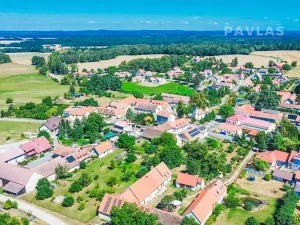 Prodej pozemku pro bydlení, Jankov, 1163 m2