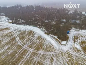 Prodej pozemku pro bydlení, Nové Hrady, 3191 m2