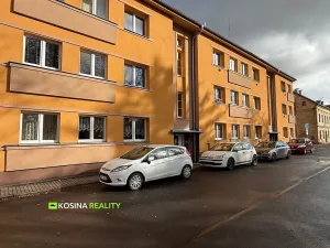 Prodej bytu 1+1, Božičany, 39 m2