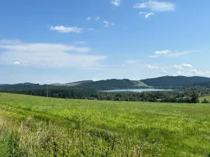 Prodej pozemku pro bydlení, Horní Planá, 4593 m2