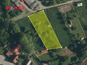 Prodej pozemku pro bydlení, Suchdol nad Odrou, 1578 m2