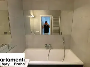 Pronájem bytu 3+kk, Praha - Holešovice, Dukelských hrdinů, 86 m2
