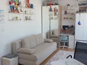 Prodej bytu 1+kk, Nesebar, Bulharsko, 34 m2