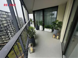 Pronájem bytu 4+kk, Praha - Žižkov, Ke kapslovně, 156 m2