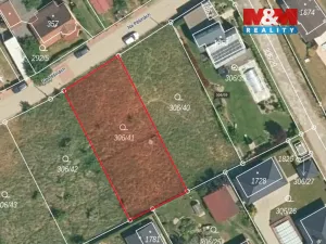 Prodej pozemku pro bydlení, Libiš, Na Pěšinách, 739 m2