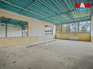 Prodej výrobních prostor, Havlovice, 1236 m2