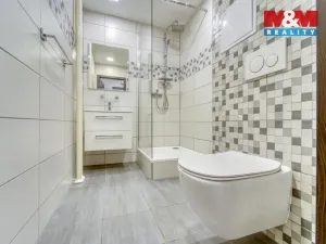 Pronájem bytu 2+1, Plzeň - Lobzy, Revoluční, 57 m2