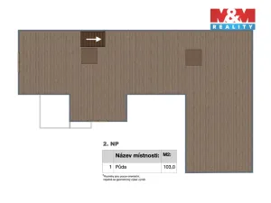 Prodej rodinného domu, Stádlec - Slavňovice, 60 m2