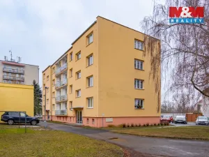 Prodej bytu 3+1, České Budějovice - České Budějovice 7, Lidická tř., 64 m2