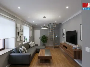 Prodej rodinného domu, Sedlec-Prčice, Benešovská, 166 m2