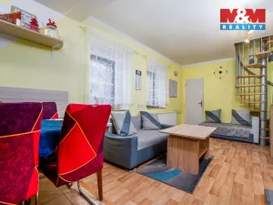 Prodej rodinného domu, Sedlec-Prčice, Benešovská, 166 m2