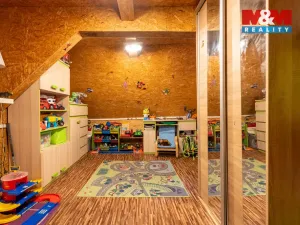 Prodej rodinného domu, Sedlec-Prčice, Benešovská, 166 m2