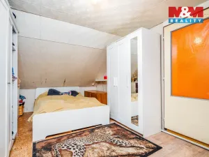 Prodej rodinného domu, Sedlec-Prčice, Benešovská, 166 m2