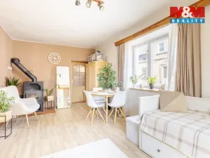 Prodej rodinného domu, Nový Bor - Arnultovice, Rumburských hrdinů, 240 m2