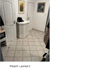 Dražba bytu 3+1, Praha - Michle, Osnická, 87 m2