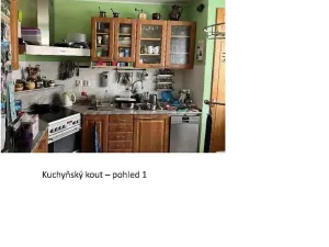 Dražba bytu 3+1, Praha - Michle, Osnická, 87 m2