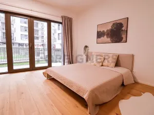 Pronájem bytu 1+kk, Brno, Bratislavská, 34 m2