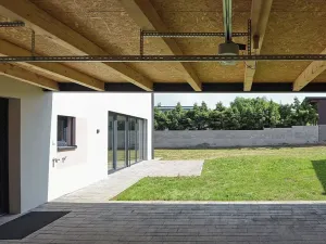 Pronájem rodinného domu, Praha - Újezd nad Lesy, Staroújezdská, 150 m2