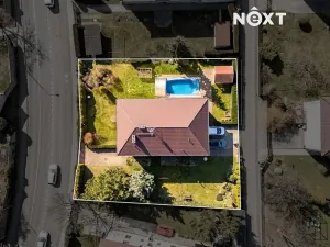 Prodej rodinného domu, Kadaň, Obránců míru, 300 m2