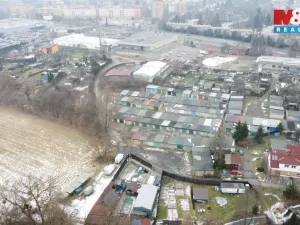 Prodej garáže, Karviná - Ráj, Za Splavem, 26 m2