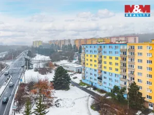 Prodej bytu 4+1, Chomutov, Borová, 76 m2