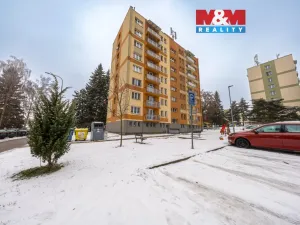 Prodej bytu 2+1, Dačice, Jiráskova, 50 m2