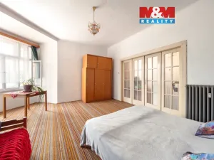 Prodej bytu 5+1, Praha - Holešovice, Heřmanova, 160 m2