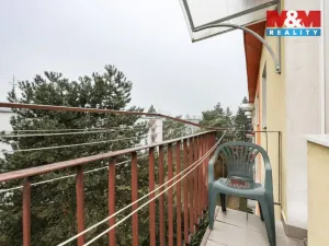 Prodej bytu 2+1, Šternberk, Nádražní, 50 m2