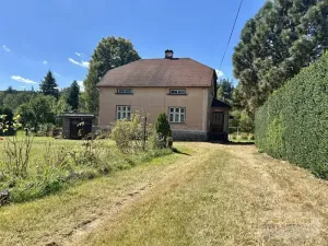 Prodej rodinného domu, Broumov, Alšova, 130 m2