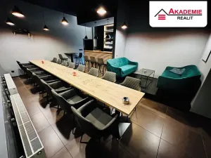 Pronájem kanceláře, Brno, Purkyňova, 51 m2