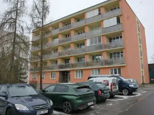 Pronájem bytu 1+kk, Dobřany, Sokolovská, 28 m2