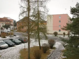 Pronájem bytu 1+kk, Dobřany, Sokolovská, 28 m2